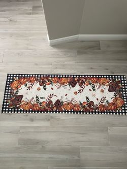 Carpet (AUTUMN FARMHOUSE DESIGN)🍁🍁