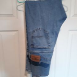 Levi's Signature Gold 34x34  Lightly Used 