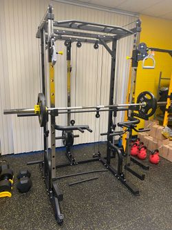 Smith Machine Package Deals