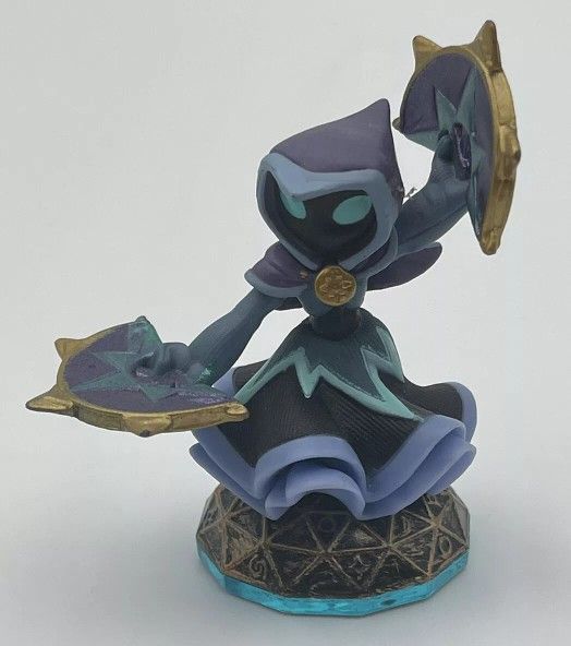 Activision Skylanders Swap Force Lightcore Star Strike Figure Loose 2013