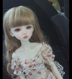 Bjd doll