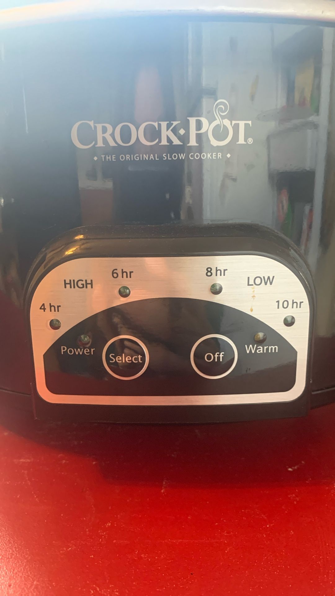 Crockpot- 4 Qt Smart Pot Slow Cooker