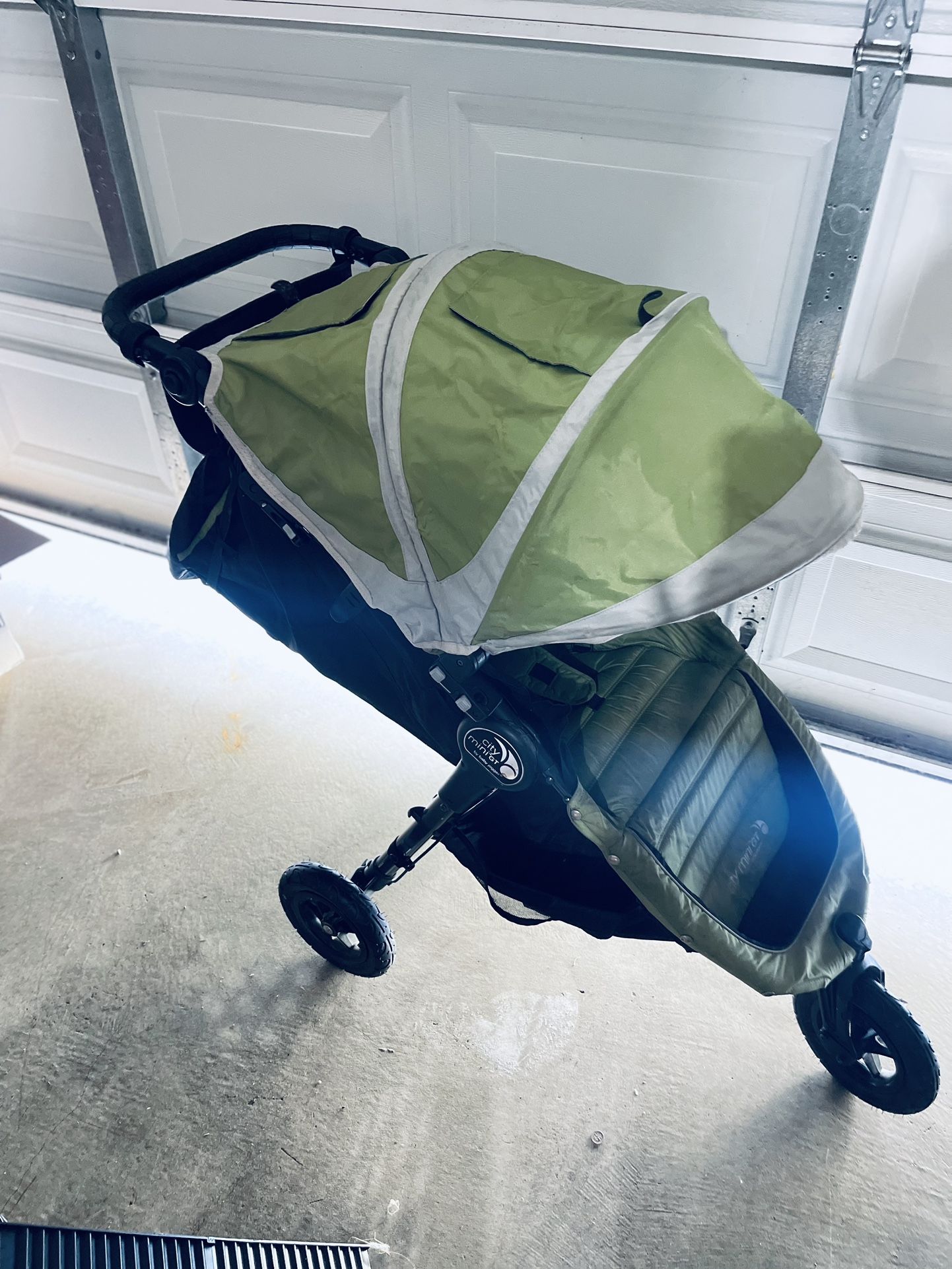 City Mini GT by Baby Jogger