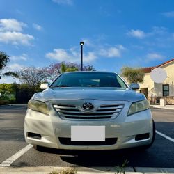 Toyota Camry LE 2009
