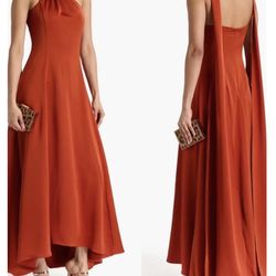 Genevieve Halston Dress