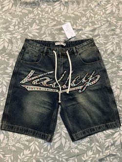 Valley Jean shorts