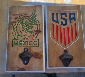 Bottle opener
