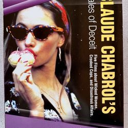 Claude Cabrols Tales of Deceit Box Set