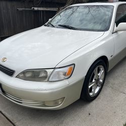 Lexus ES(contact info removed) Coach Edition 