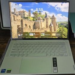 Lenovo Slim 7i Pro X (14” Intel) - Ultimate Grey 82V10001US