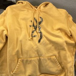 Browning sweatshirt,  “for her”