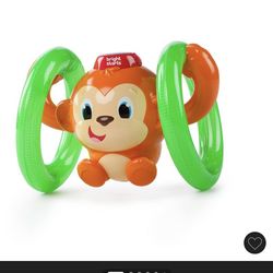 Free Crawling toy - works fine