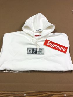 Supreme franklin hoodie