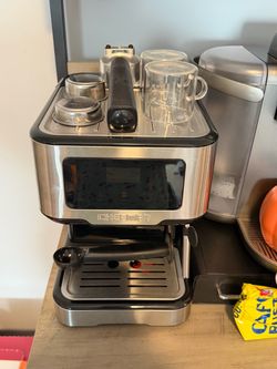 Espresso machine