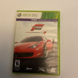 Forza Motorsport 4