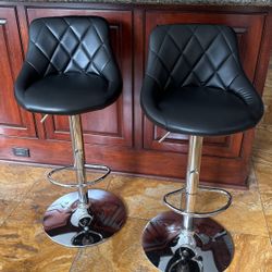 Bar Stools That Swivel 
