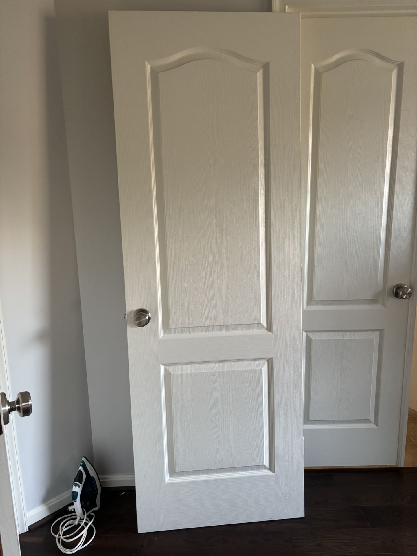 White Door