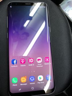 Samsung Galaxy s8 plus 64gb T-Mobile
