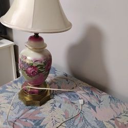 Vintage Lamp.