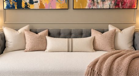 Twin Bed and Trundle