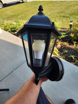 Exterior  Light Fixture 
