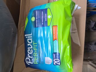 Prevail daily underwear