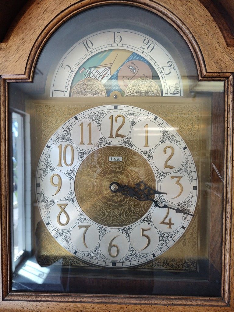 Grand Father Clock, Excellent Condition for Sale in Long Beach, CA ...