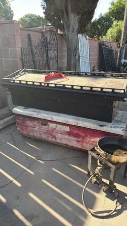 Tool boxes