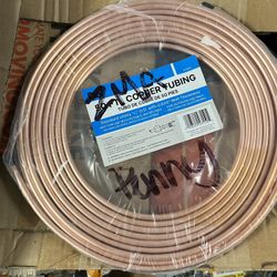 Copper Tubing