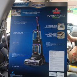 Powerforce Pet Xl Bissell