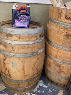 Barrels