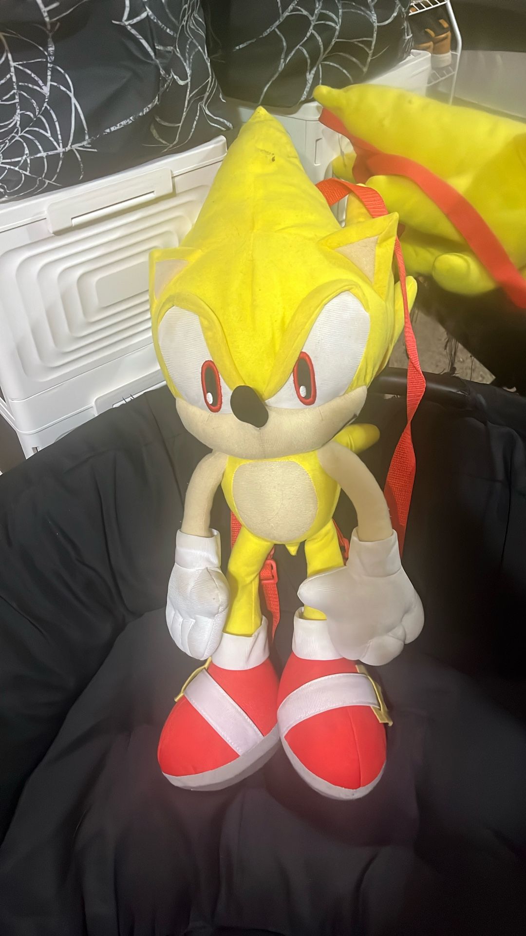 Super Sonic Backpack