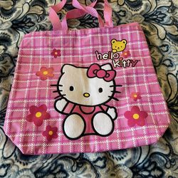 Hello Kitty Tote Bag