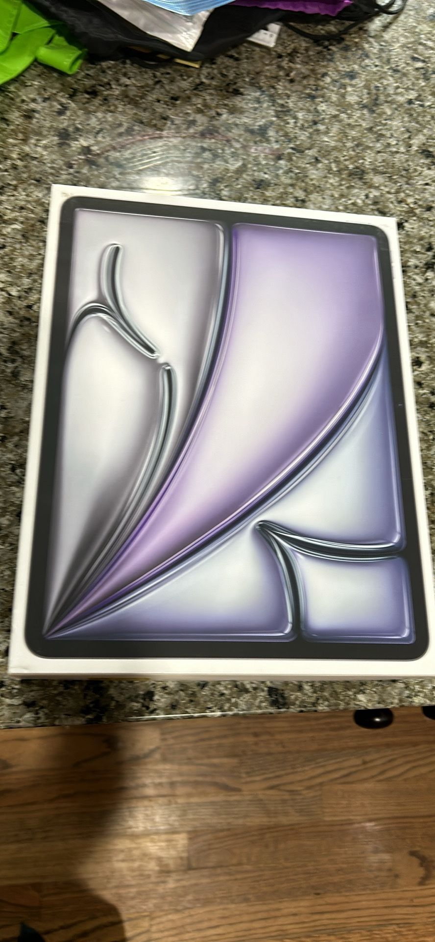 iPad Air M2 Sealed 13 Inches
