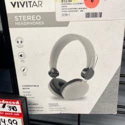 Wireless Headphones 