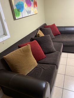 Medium/Large Sofa Set
