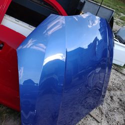 2019 To 2021 BMW 3 Series Aluminum OEM Hood