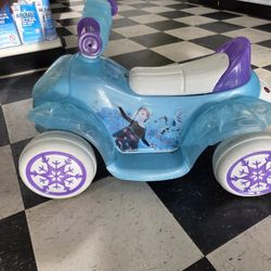 Disney's Frozen Quad