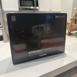 BeQuiet Straight Power 12 1500w PSU