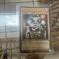 Yugioh Summoned Skull MRD-EN003 25th Anniversary Ultra Rare