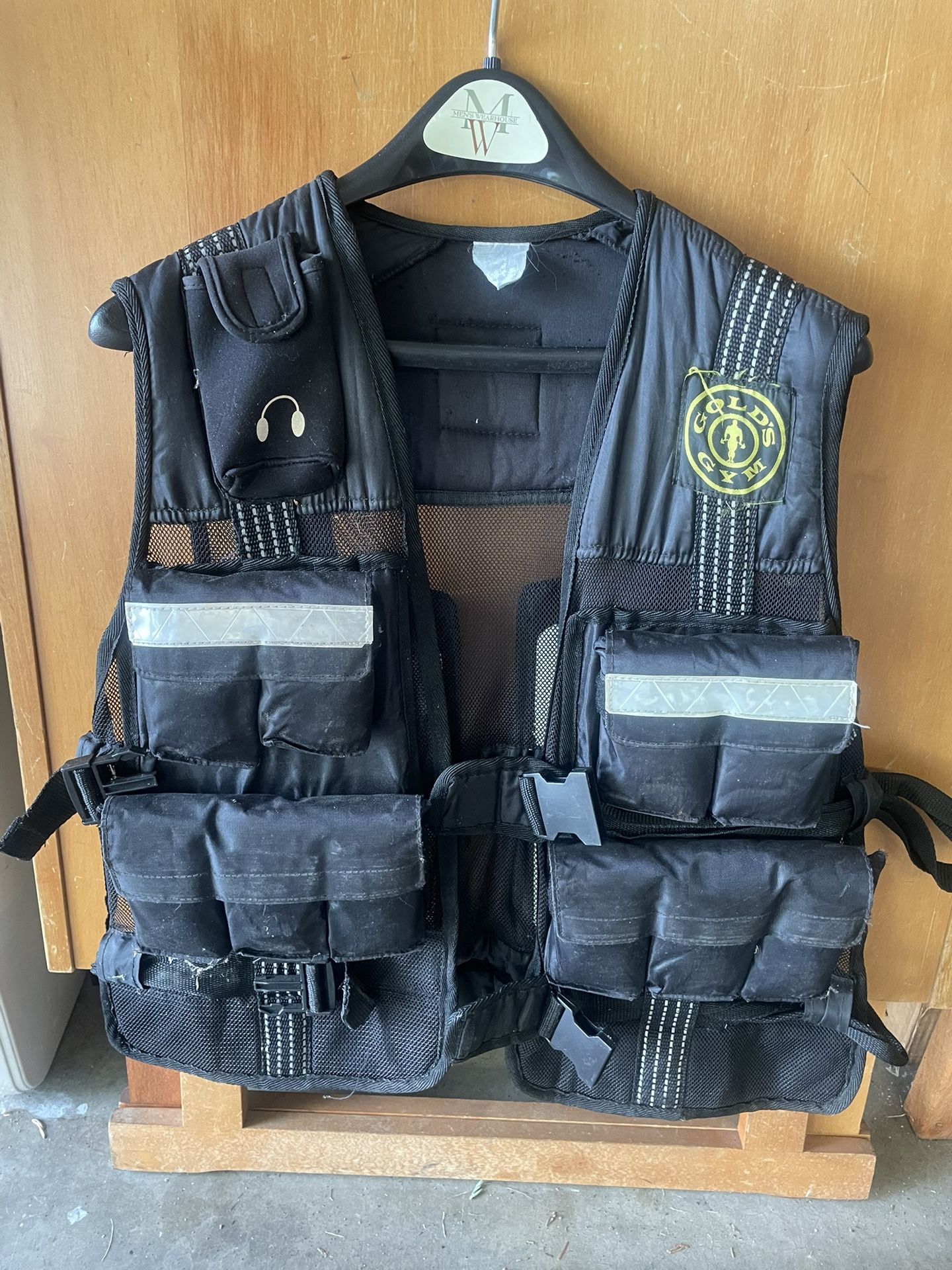 Gold’s Gym Workout Vest