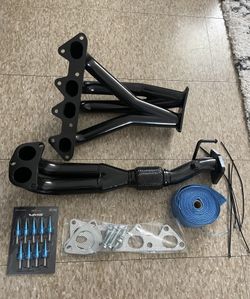 2001 Honda Accord Headers Kit