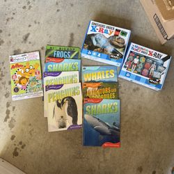 Science Learning Materials