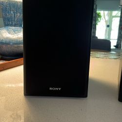 Audio wired Speakers