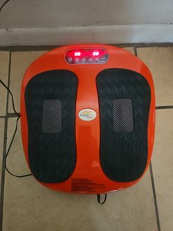 Power Leg / Foot Machine