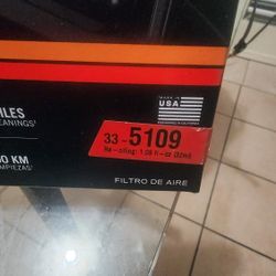 Hyundai Air Filter Brand New