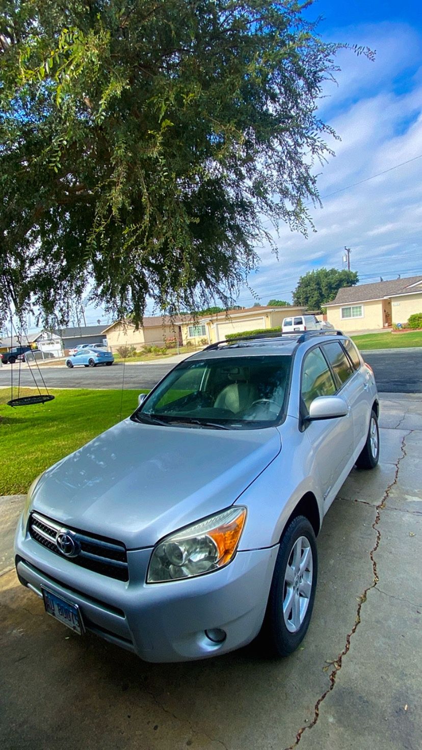 2008 Toyota Rav4