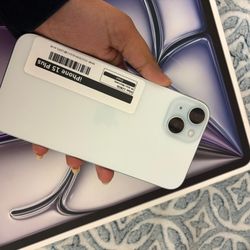 Apple iPhone 15 Plus Unlocked 