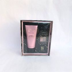 VICTORIA SECRET Bombshell Lotion and Perfume Gift Set New In Box