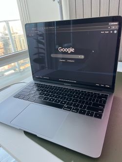 Apple MacBook Air 13” Retina (2018) | Intel i5 | 8GB RAM | 128GB SSD | Excellent Condition